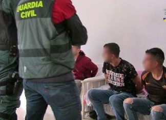 Dalin pamjet, si shqiptarët grabisnin banesat e futbollistëve në Madrid, mes tyre edhe atë të Zidane (VIDEO)