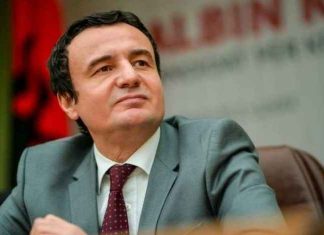 Mesazhi i Albin Kurtit për partitë opozitare në Maqedoni