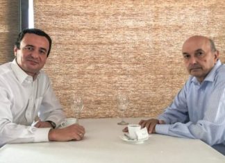 Vetëvendosje – LDK: Këto janë tri ministritë që Kurti tha se nuk ia jep partisë së Mustafës