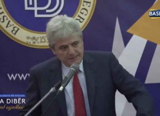 Ali Ahmeti: Të gjitha anketat na nxjerrin fitues të zgjedhjeve