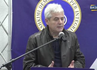 Ali Ahmeti thotë se në 12 Prill BDI-ja do të shënojë fitoren e saj më të madhe
