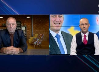 Baton Haxhiu i kërkon publikisht Albin Kurtit t’i kërkojë falje Edi Ramës, ja shkaku (VIDEO)