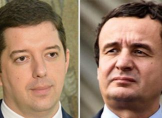 Djuric kërkon llogari pas deklaratës së Kurtit: BE të tregojë se a kanë vlerë marrëveshjet që u arritën me garancinë e tyre