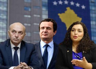 Isa Mustafa “marton” politikisht Albin Kurtin e Vjosa Osmanin: Të papërgjegjshëm