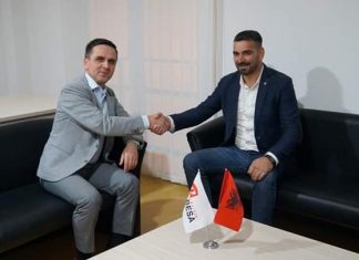 Kasami prezanton aderimet e reja tek Lëvizja Besa (FOTO)