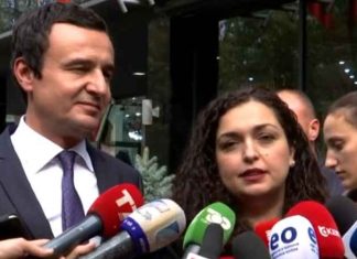 Vjen lajmi i fundit mbi bisedimet për koalicion mes VV-së dhe LDK-së