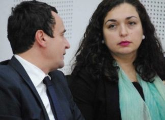 Vjosa Osmani del kundër LDK-së: Voton kundër mbajtjes së seancës për rrëzimin e Kurtit