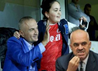 Edi Rama nuk ndalet: Ilir Meta do të shkarkohet nga posti i presidentit