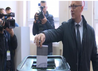 Rakiq i Listës Serbe shkon me 250 persona për të votuar