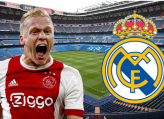 Real Madridi afër transferimit të Van de Beek