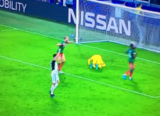 Detaji që mund t’ju ketë ikur, tifozët mendojnë se Ronaldo kërkoi anulimin e golit të Dybalas për pozitë jashtë loje (VIDEO)