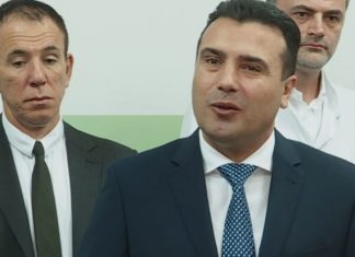 Zaev: Pagat e mjekëve do të arrijnë në 100 mijë denarë