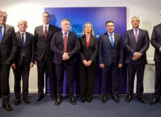 Çfarë ndodhi në darkën e Mogherinit me udhëheqësit e Ballkanit Perëndimor, BE’ja zbulon detajet