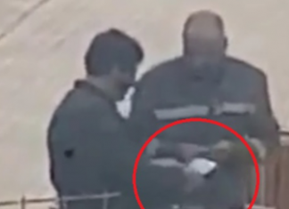 Dalin pamjet: Kështu po blihen votat në Pozheran të Vitisë (VIDEO)