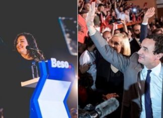 Vjosa Osmani konfirmon koalicionin me VV: Nuk ka asnjë alternativë tjetër