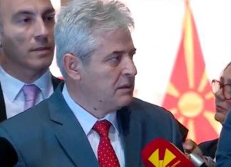 Ali Ahmeti: Jam zot dhe jo qiraxhi në Maqedoni (VIDEO)