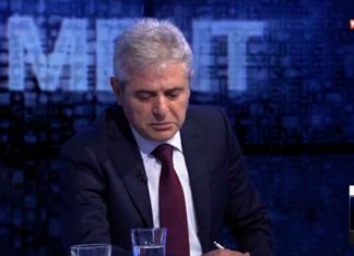Ali Ahmeti i bën thirrje opozitës shqiptare që të bashkohen