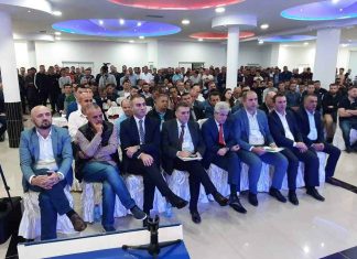 Ja kush u zgjodh kryetar i BDI-së në Likovë (VIDEO)