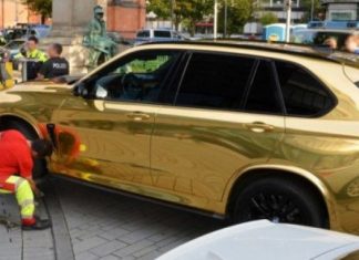 Policia i’a merr ‘BMW’ një Shqiptarit në Dyseldorf: “Reflektonte shumë në rreze dielli”