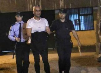 Gjendja shëndetësore e “Boki 13” e anulon seancën e “Reket”