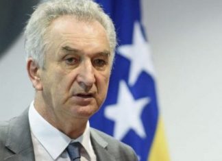 Bosnja: presim heqjen e tarifës nga qeveria e re e Kosovës