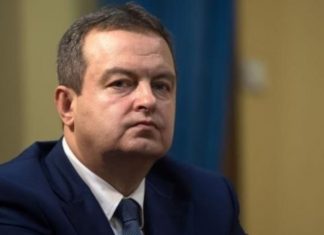 Paralajmërimi i Daçiq: Rusia do ta mbështesë çdo zgjidhje për Kosovën që është në interes të Serbisë