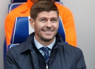 Besiktasi e do Gerrardin si trajner