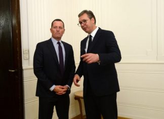 Serbia tradhtoi Grenellin, pa u bërë 24 orë nga marrëveshja