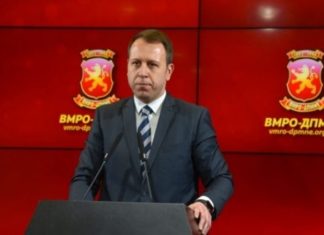 Janushev: Zoran Zaevi ka marrë fund politikisht