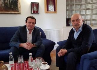 Isa: Me Albinin do të vazhdojmë aty ku e lamë para zgjedhjeve