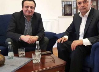 Albin Kurti tregon kur do të takohet me LDK-në
