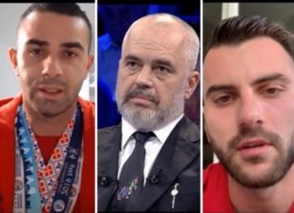 U shpallën kampionë europe, 2 sportistët shqiptarë apel Ramës: Ku janë shpërblimet tona