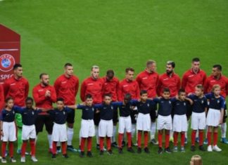 Ngatërruan himnin e Shqipërisë, ky është dënimi i UEFA-s për Francën