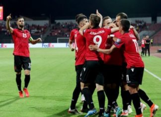 Vërshojnë ofertat për futbollistin e kombëtares, mund të bëhet shok skuadre me portierin shqiptar