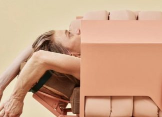 Krevati që ofron përqafime