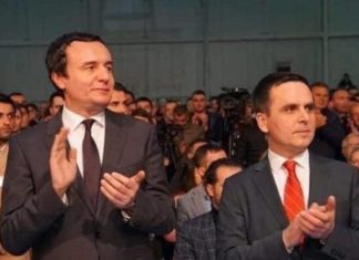 Kasami uron Kurtin: Një ditë e re për Shqiptarët dhe Kosovën