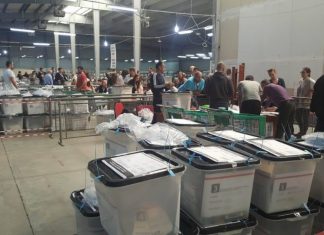 Sot votojnë 716 persona të prekur nga Covid-19 dhe që janë në vetizolim