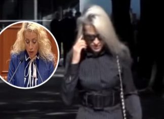 U bë “gazi i botës”, si veproi sot para gazetarëve Majlinda Halilaj (FOTO)