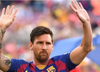 Skandali te Barcelona, reagon edhe Messi