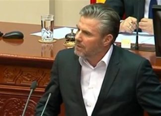 Orhan Ibrahimi i PDSH-së ka disa fjalë për Kim Memetin (FOTO)