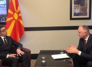 Pendarovski: Kujdes me Mini-Shengenin Ballkanik