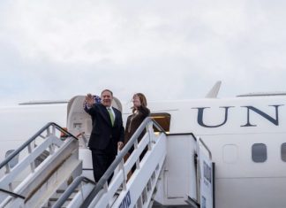 Pompeo përfundon vizitën në Maqedoni, nga Ohri ja për ku niset (VIDEO)