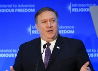 Mike Pompeo vlerëson lartë shqiptarët, ja çfarë thotë ai