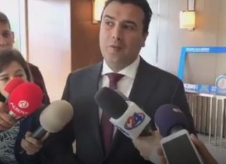 Zaev: Nuk duhet të anulohet regjistrimi i popullsisë