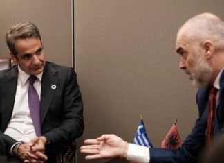 Zbardhet biseda Rama-Mitsotakis. Çfarë u diskutua mes dy kryeministrave?
