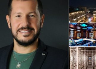 Njihuni me shqiptarin që e menaxhon hotelin në Turqi ku kanë qëndruar Rihanna, Tyga dhe Amy Winehouse