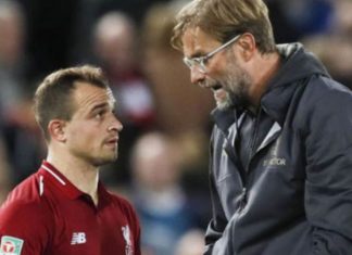 Klopp e la në stol, ky është destinacioni i radhës i Shaqirit