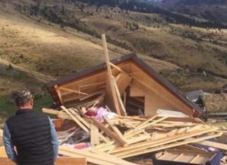 Mali i Zi shemb stanet e shqiptarëve që i kishin trashëgimi nga stërgjyshërit