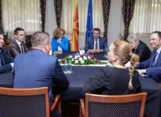 Në qeverinë teknike përveç VMRO-së duhet të jetë edhe Lëvizja BESA
