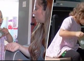 Mos ia jepni telefonin fëmijëve, kjo nënë është shokuar çfarë i bëri vajza e saj e vogël